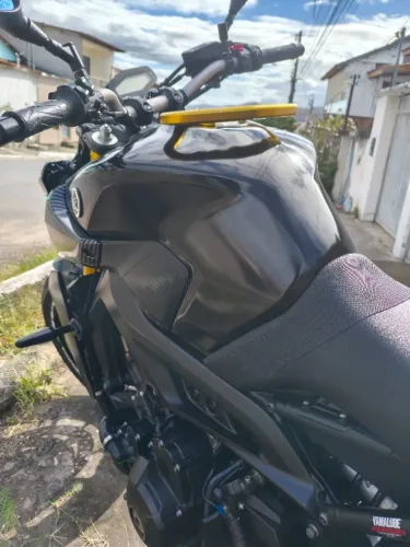 YAMAHA MT-09 Ano 2025, 100% original sem Remape.