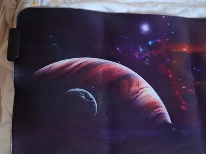 Mousepad XL Space 