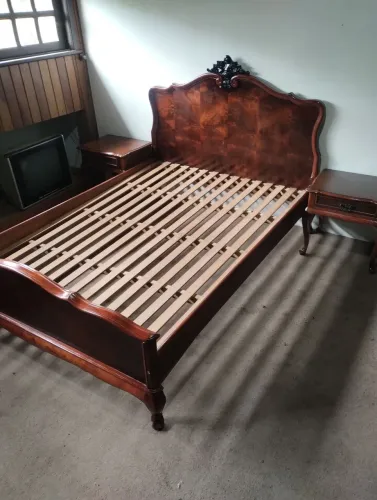 Quarto antigo