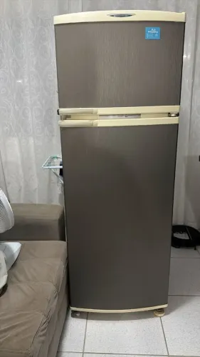 Geladeira Brastemp Frost free 330L PARA POR GÁS LEIA ANUNCIO