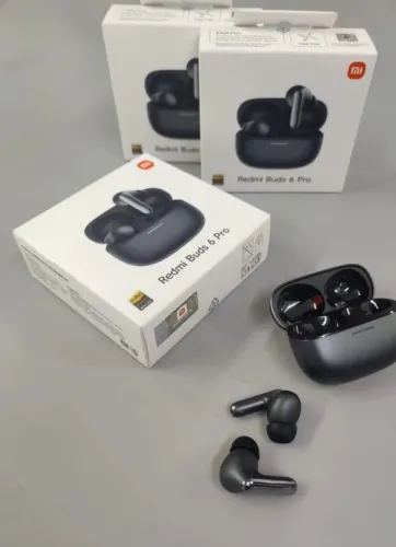 Redmi Buds 6 Pro Global Pronta Entrega 