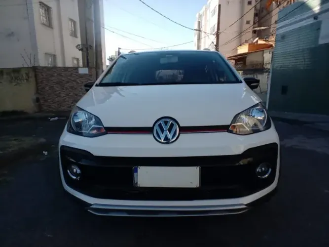 Volkswagen Up! Extreme 1.0 TSI Total Flex 12V 5P 2020