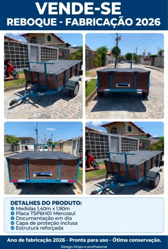 Carrocinha 2026