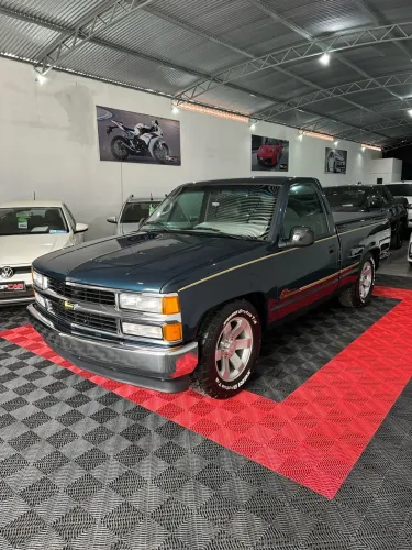 Chevrolet Silverado DLX 4.2 Diesel 1998