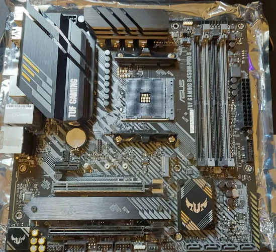 PLACA MAE ASUS TUF B450 PRO S