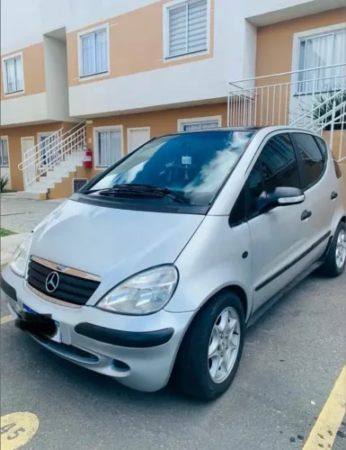 Mercedes-Benz Classe A 160 Classic Semi-aut. 2005