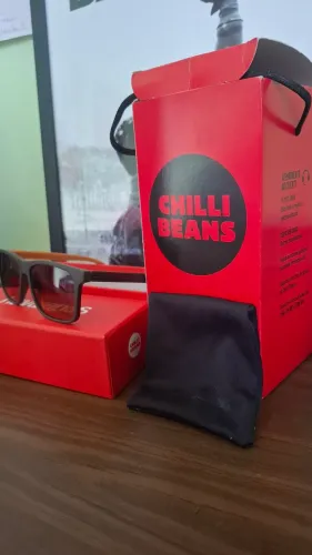Óculos de Sol Chilli Beans original