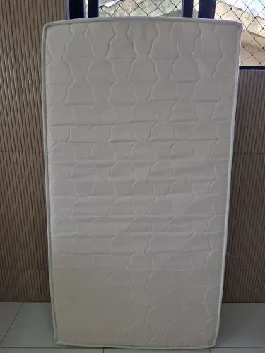 Colchão para berço americano Orthonobre baby D18 