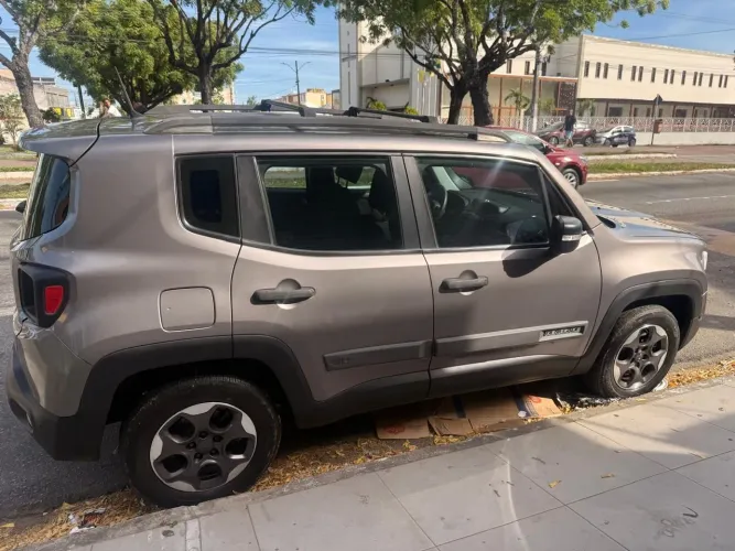 Jeep Renegade 1.8 4X2 Flex 16V Aut. 2021