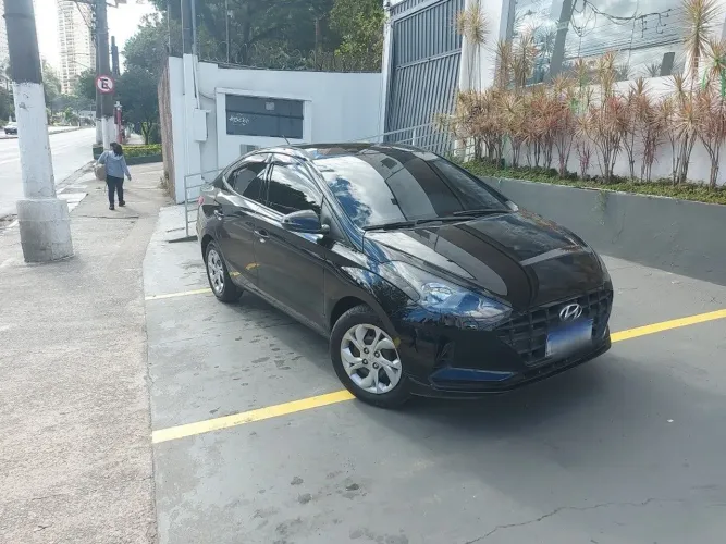 Hyundai HB20S Vision 1.0 Flex 12V MEC 2021