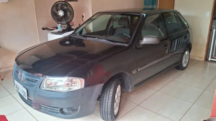 Volkswagen Gol Geração IV City Trend 1.0 8V MI Total Flex Mec. 4P 2006
