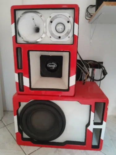 Som automotivo 
