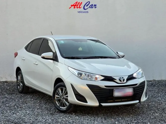 Toyota Yaris XL Plus Con. Sed. 1.5 Flex 16V AUT 2022