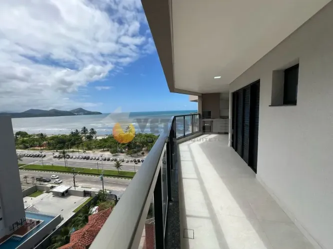 Apartamento com 2 dormitórios à venda, 102 m² por R$ 1.300.000,00 - Indaiá - Caraguatatuba