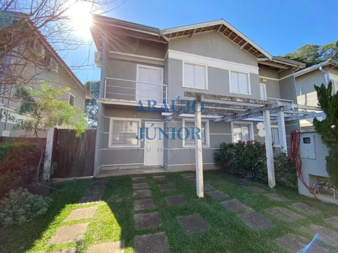 Casa para locação em Nova Americana, Americana-SP: 4 quartos, 1 suíte, 2 salas, 3 banheiro
