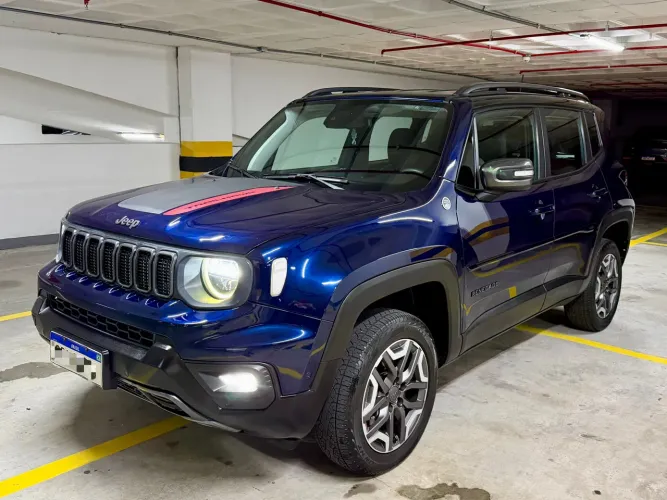 Jeep Renegade Trailhawk T270 1.3 TB Flex Aut. 2022