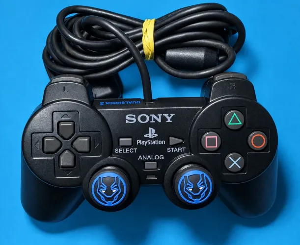 Controle ps2 original e com garantia 