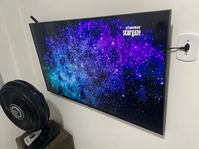 Vendo tv 50 polegadas LG 4k