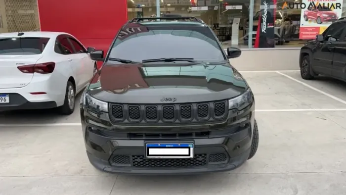 Jeep Compass Sport T270 1.3 TB 4X2 Flex AUT 2022