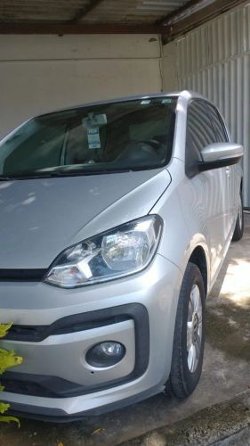 Imagem de Volkswagen Up! Move 1.0 Total Flex 12V 5P 2018