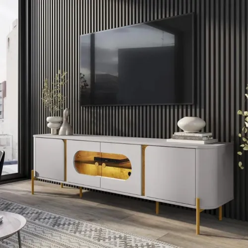 Rack Bancada 1,80m com Led - Promoção