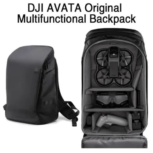 Para DJI Mavic 3 Pro/Clsiac Backpack Mochila De Armazenamento Versátil Portátil