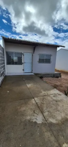 Alugo esta casa cidade Arvoredo