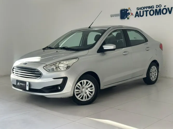 Ford KA 1.0 SE 12V Flex 4P Manual 2019