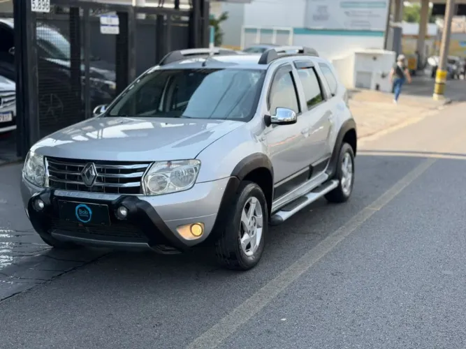 Renault Duster 1.6 Hi-flex 16V Mec. 2013