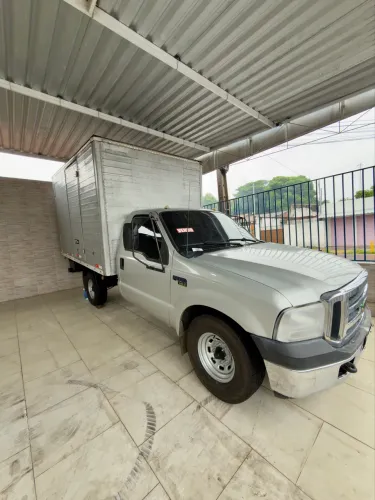 Ford F-350 3.9 Cummins Turbo Diesel Mec. 2011