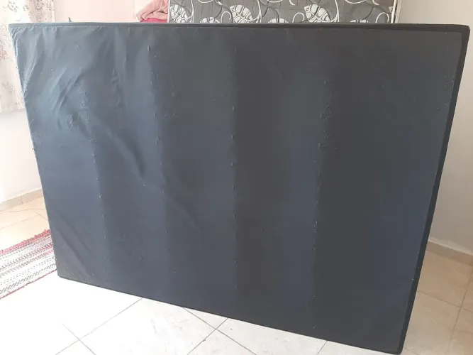 CAMA BOX CASAL  .MOLAS 