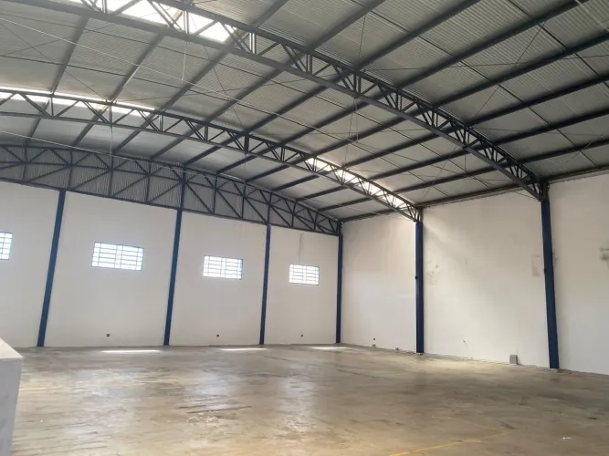Galpão Comercial Vila Virgínia