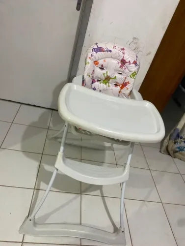 Cadeira de Alimentação de bebê