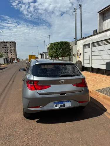 Hyundai HB20 Sense 1.0 Flex 12V MEC 2021