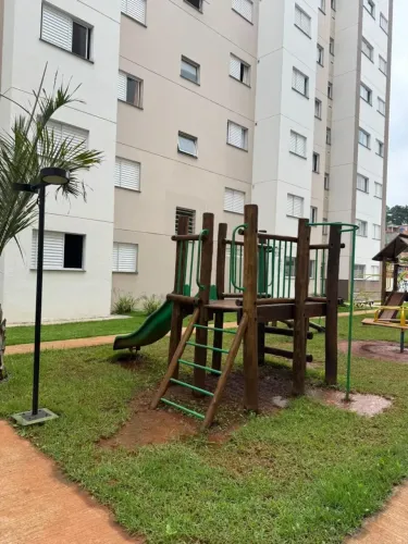 Imóvel para venda tem 56 metros quadrados com 2 quartos em Jardim Cristiano - Itaquaquecet