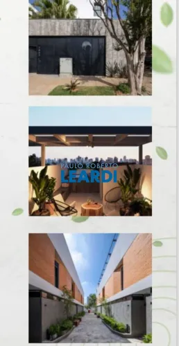CASA EM CONDOMÍNIO - VILA MARIANA - SP