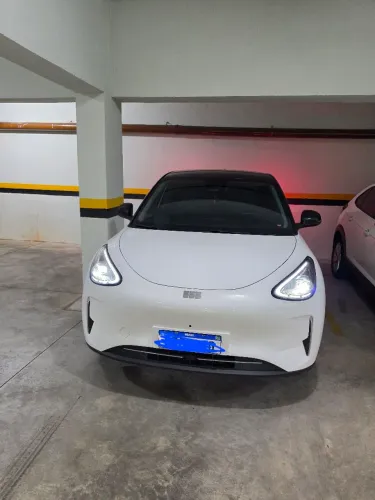 Geely EX2 Max 2026