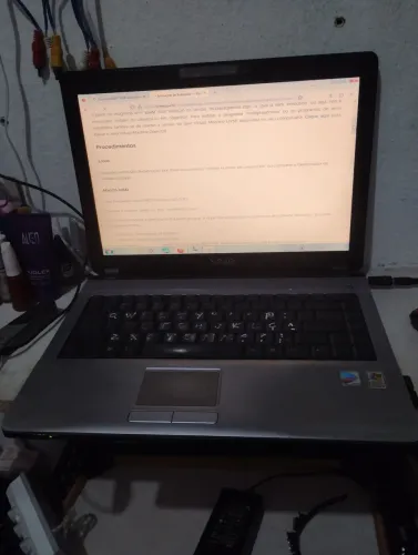 Notebook vaio