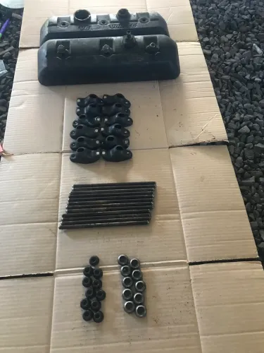 Peças motor da blazer v6