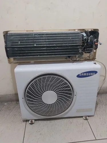 Ar condicionado split 9000 btus Samsung