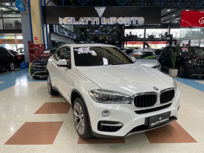 BMW X6 Xdrive 35I 3.0 306cv Bi-turbo 2016