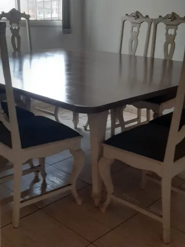 Móveis antigos 