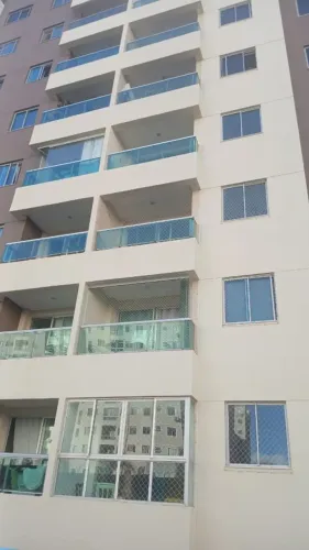 Apartamento para Locação em Lauro de Freitas, Centro, 2 dormitórios, 1 banheiro, 1 vaga