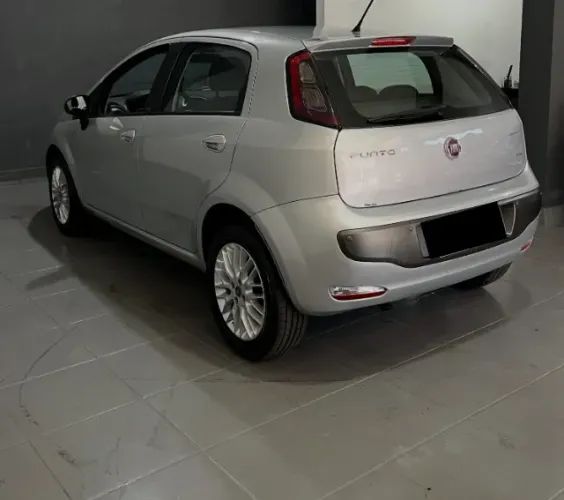 Fiat Punto Essence Dualogic 1.6 Flex 16V 5P 2013