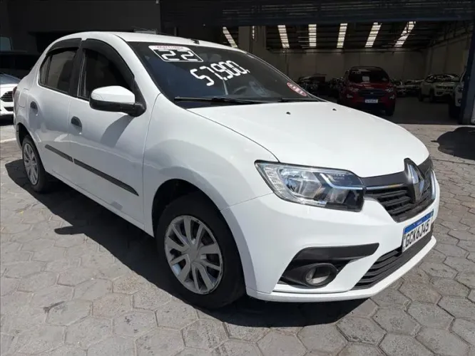 Renault Logan Life Flex 1.0 12V 4P Mec. 2022