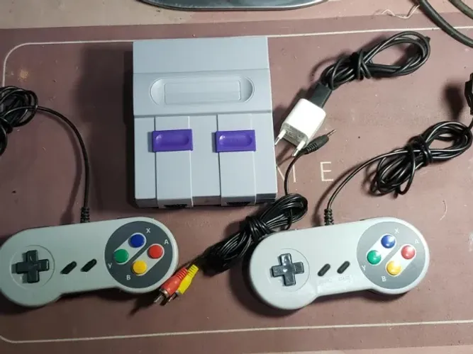 Nintendo Super NES Classic Edition
