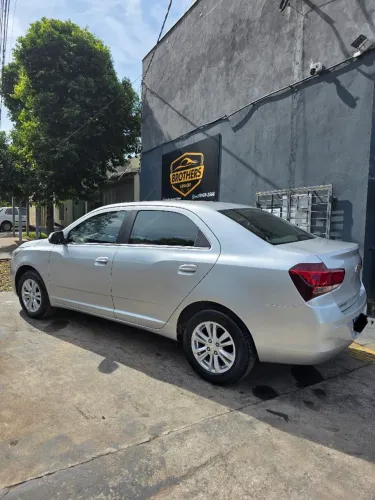 Chevrolet Cobalt LTZ 1.8 8V Econo.flex 4P Aut. 2019