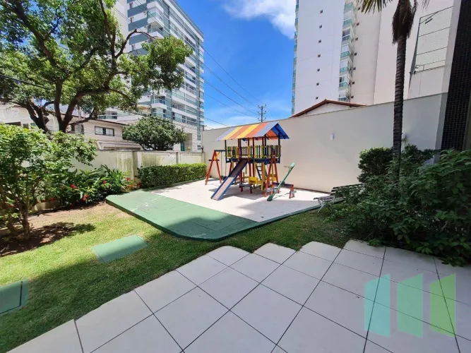 Apartamento - 4 Quartos - 120 m² - Ed. Ferrara - Bento Ferreira - Vitória/ES