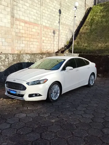 Ford Fusion Titanium 2.0 Gtdi Eco. FWD Aut. 2014