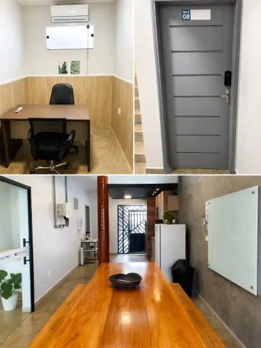 Sala Comercial para escritórios